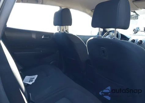 2014 Nissan Rogue Select S from USA, damaged, VIN JN8AS5MT0EW607668